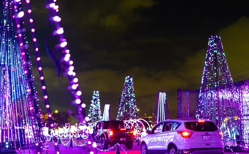 Image: The Coolest Holiday Events in DFW, From Drag Bingo to Swiftiemas