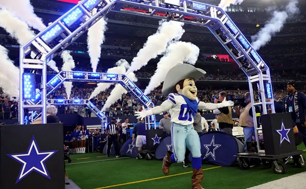 Image: The Cowboys Get Kicked With Hilarious Tweets During Dramatic Overtime Win