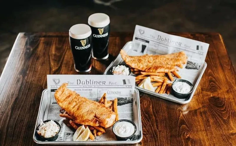 Image: The Crafty Irishman Public House