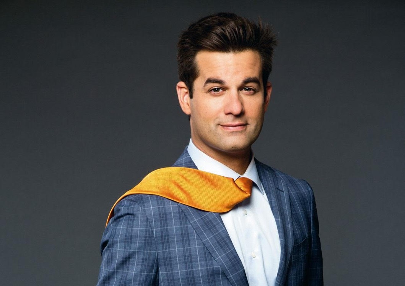 Daily Show correspondent and comedian Michael Kosta will perform his new one-hour show at the Dallas Comedy Club on Friday, Nov. 12 and Saturday, Nov. 13.