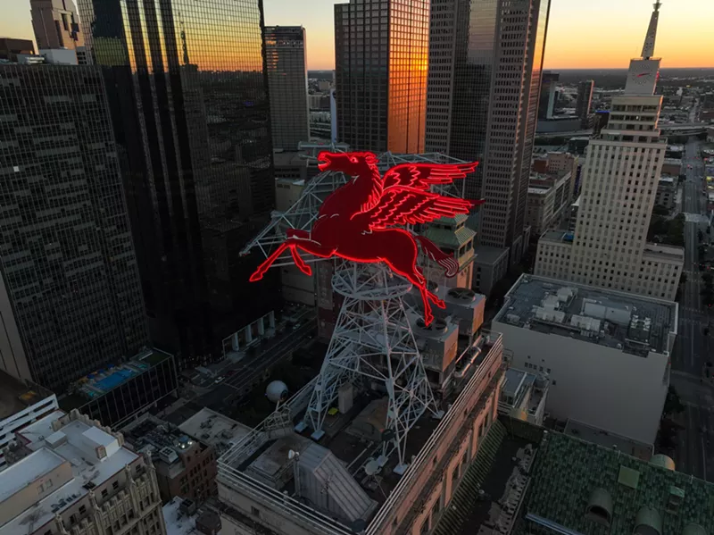 Image: Downtown Dallas