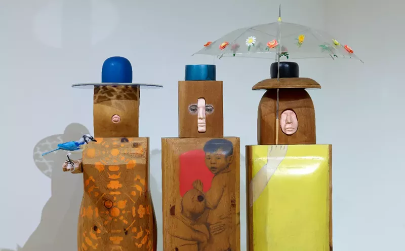 Image: The Dallas Museum of Art Offers a Multi-Faceted Tribute to Pop Artist Marisol