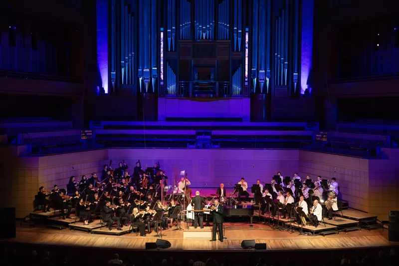 Image: The Dallas Symphony Orchestra has something for everyone this upcoming season.