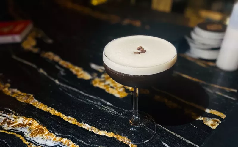 Image: The Espresso Martini Reigns Supreme in Dallas