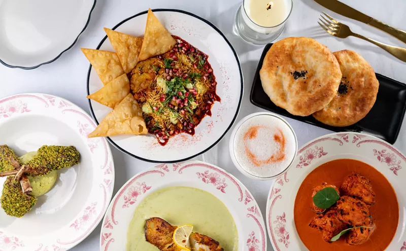 Image: The Essential Guide to Indian Food in Dallas, from Classic Dishes to Fusion Cuisine