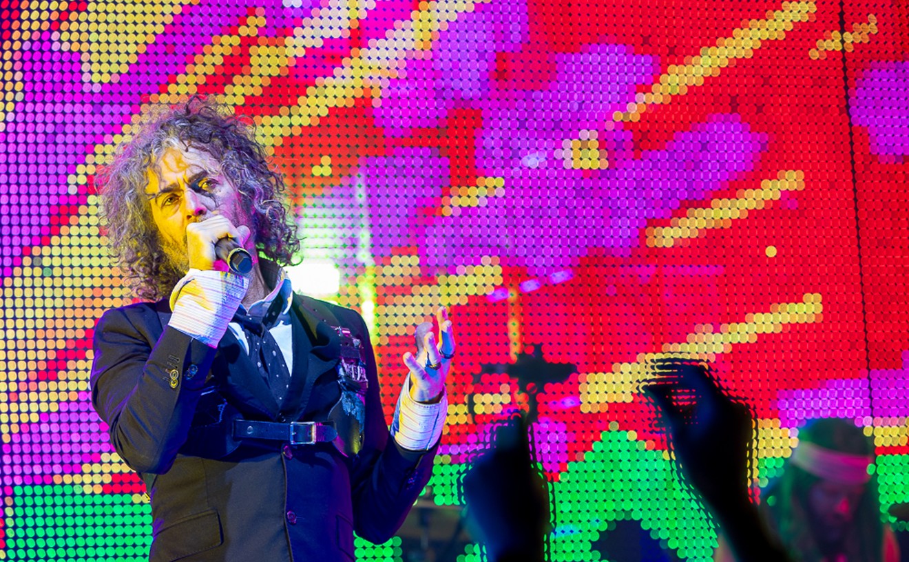 The Flaming Lips Are Still Hot AF