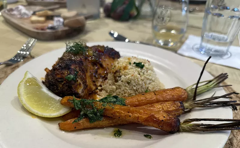 Image: The Foodies Guide to Fredericksburg