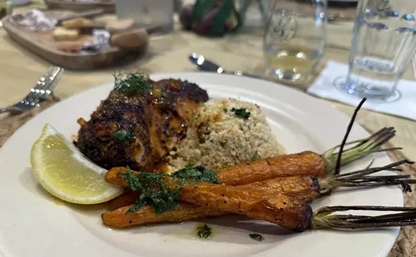 Image: The Foodies Guide to Fredericksburg