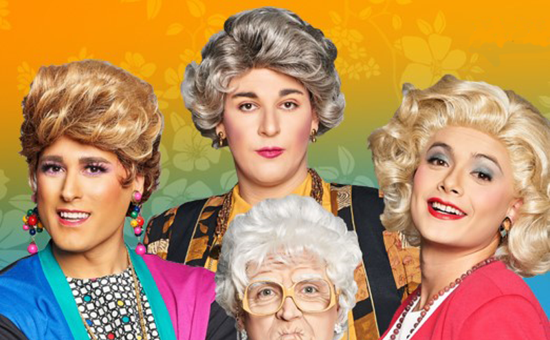 Image: The Golden Girls' Blanche, Rose, Dorothy and Sophia Are Headed to Dallas