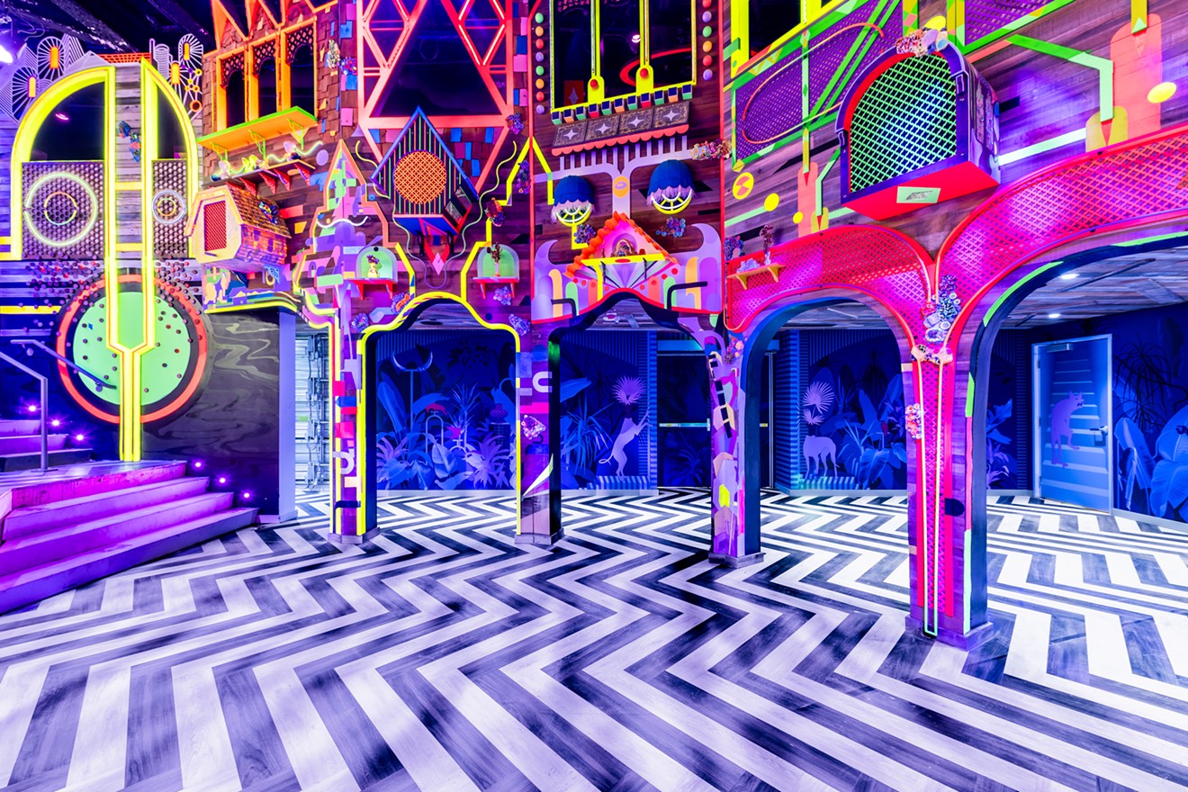 The new Meow Wolf at Grapevine Mills mall is much more than an Instagram trap: It has an overwhelmingly positive message that's truly Texas.