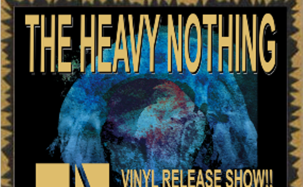 Image: The Heavy Nothing, The Infamists, Gladsun