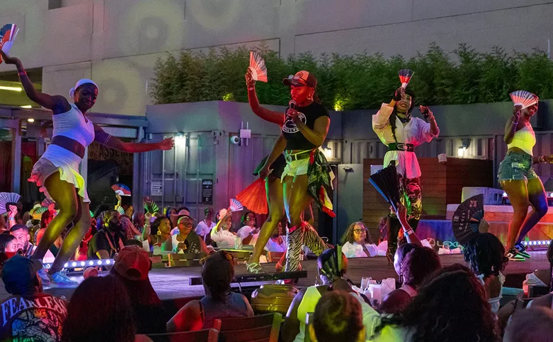 Image: The Juneteenth Fashion Show At Legacy Hall Reminded Us “We Are One”