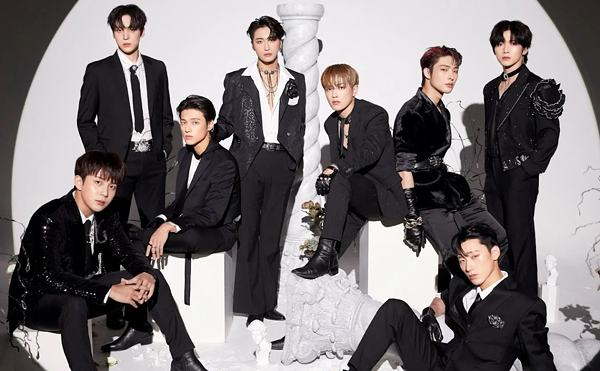 Image: The Kings Are Back: ATEEZ Brings 2025 World Tour [In Your Fantasy] to Globe Life Field