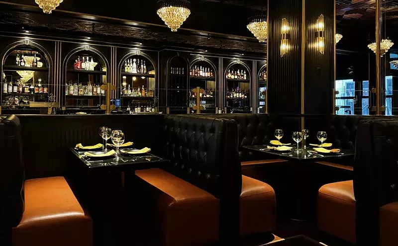 Image: The Liam's Steakhouse