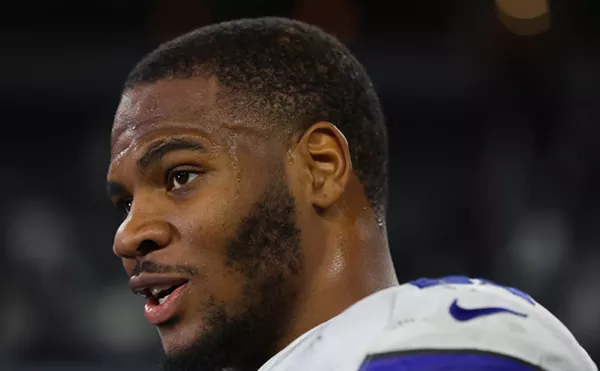 Image: The Micah Parsons Trade 4 Stages of Grief