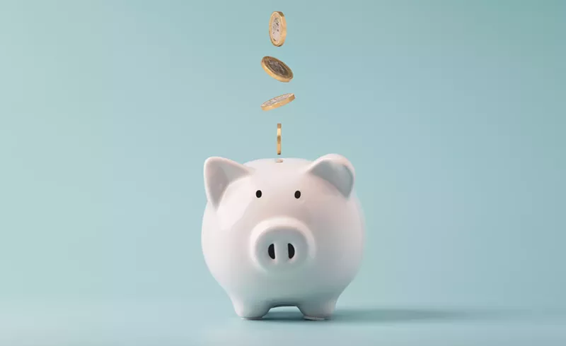 Image: piggy bank