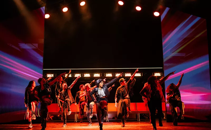Image: The Musical Jagged Little Pill Is a Spirited Take on Alanis Morissette’s Work
