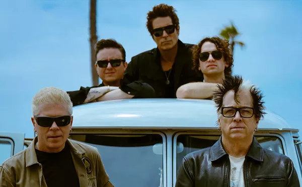 Image: The Offspring: SUPERCHARGED Worldwide in '25