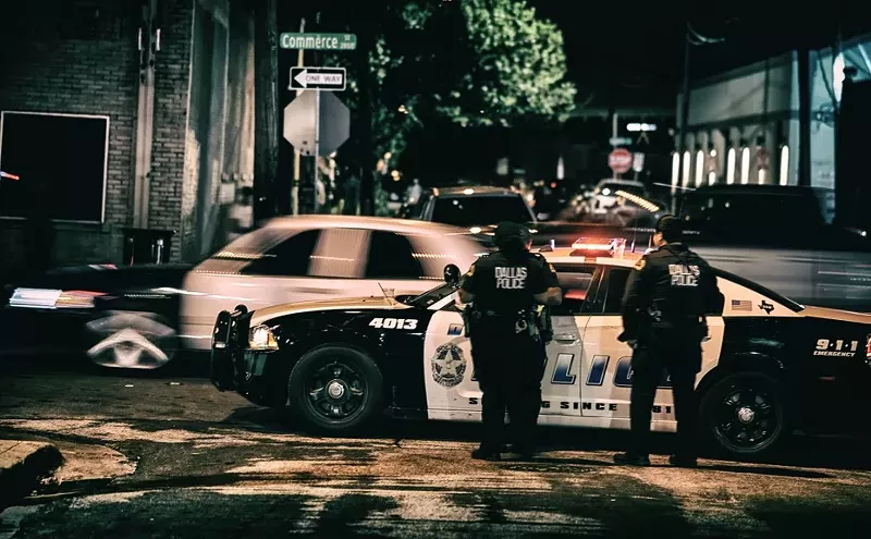Image: The Police Oversight Board’s Deep Ellum Crime Data Doesn't Make Any Sense