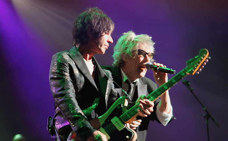 Image: The Psychedelic Furs and The Chameleons Revive the ‘80s in Dallas