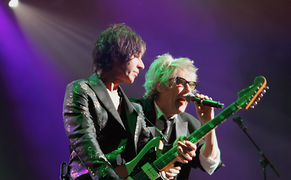 Image: The Psychedelic Furs and The Chameleons Revive the ‘80s in Dallas