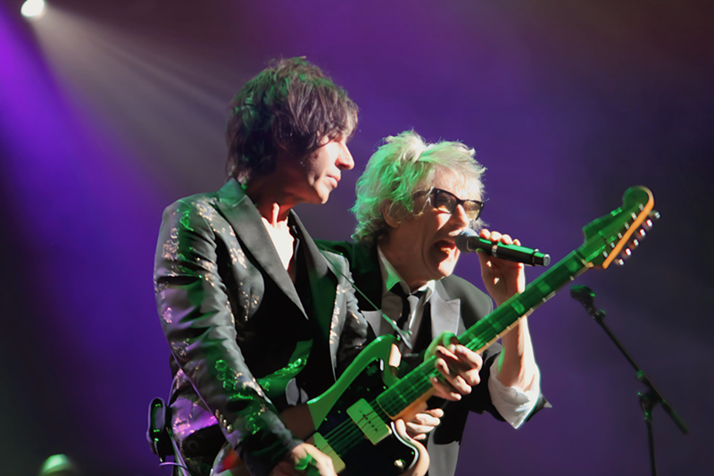 Image: The Psychedelic Furs were a masterclass in timelessness.