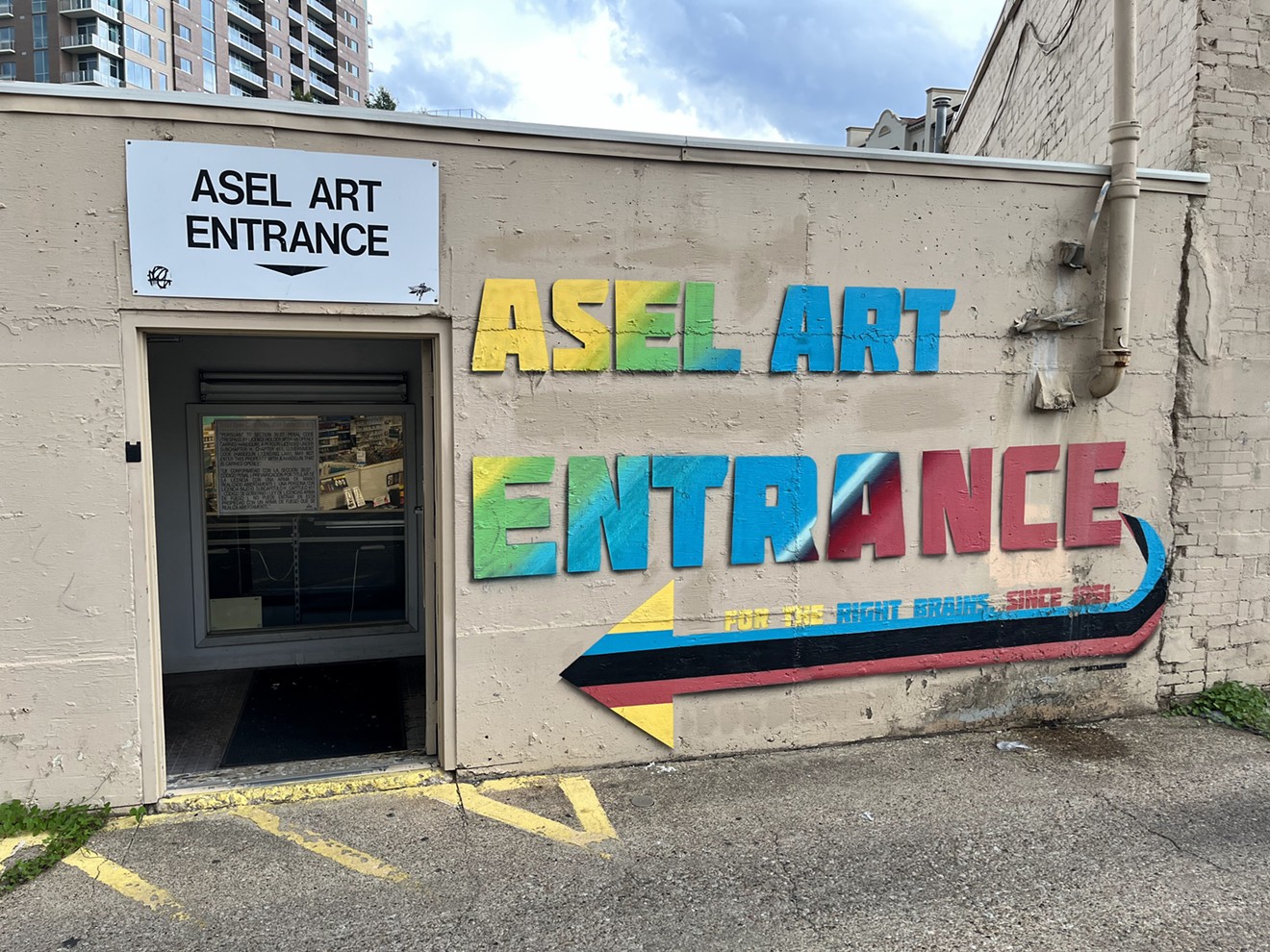 A Dallas staple, Asel Art Supply is closing soon.