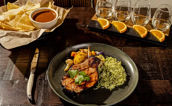 Image: The Most Booked Restaurants in the Dallas 'Burbs