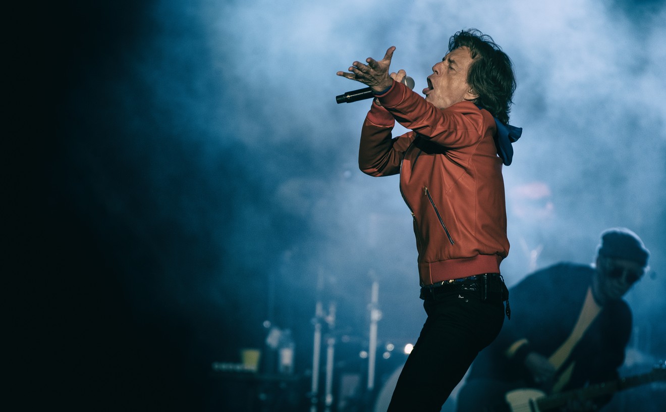 The Rolling Stones Defied Age and the Weather at a Spectacular Dallas Show