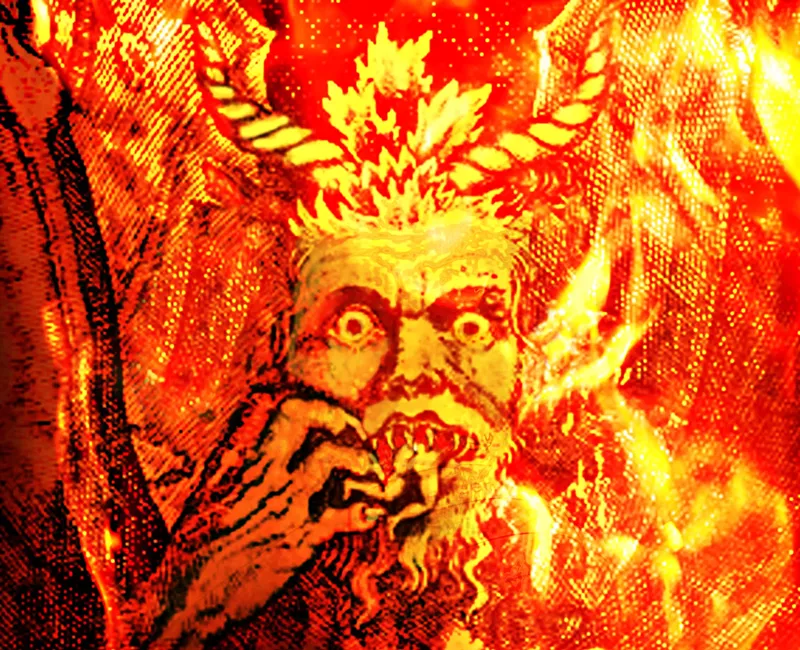 Image: Hey, people who worship the Dark Lord need a place to stay too.