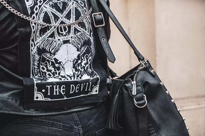 Image: The Satanic Temple isn't pleased with Texas lawmakers.