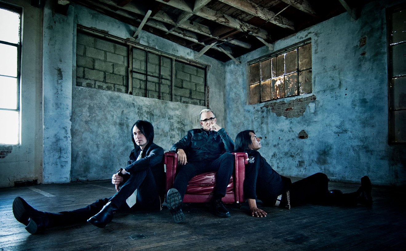 The Statler Ballroom Welcomes Back Concerts With Everclear