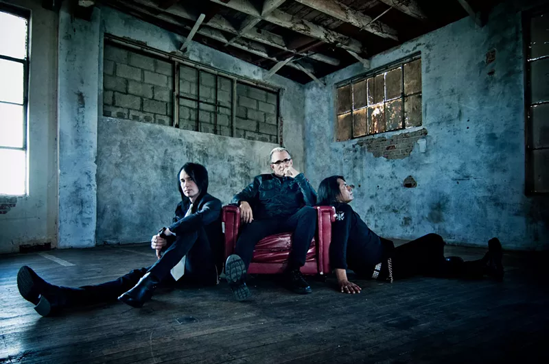 Image: The Statler Ballroom celebrated its reopening with a '90s-tastic show headlined by Everclear.