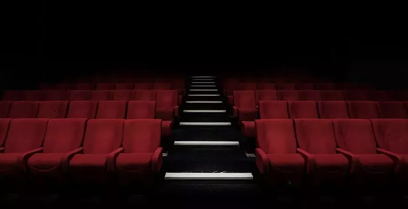 Image: The Magnolia Theatre space is now the Violet Crown, and the owners say it's a whole experience.