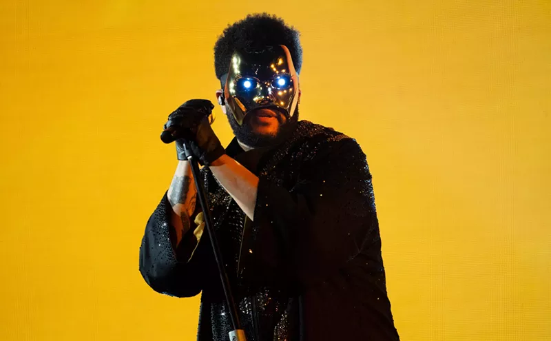 Image: Abel Tesfaye's Soon-To-Be Retired Persona Did Over 40 Songs of Pop Perfection