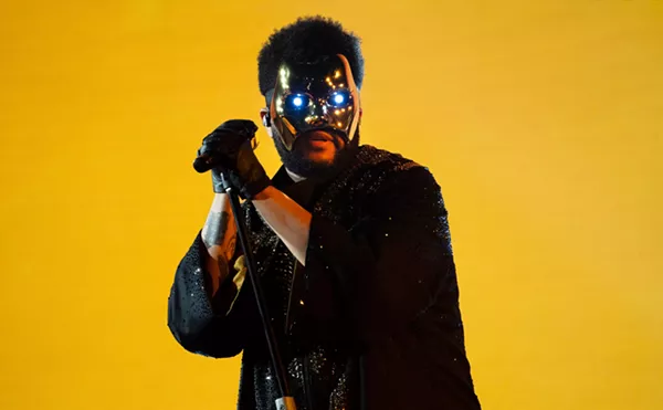 Image: Abel Tesfaye's Soon-To-Be Retired Persona Did Over 40 Songs of Pop Perfection