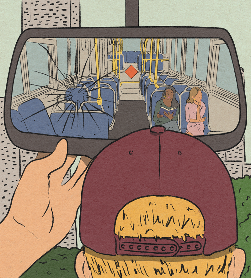 Image: DART bus