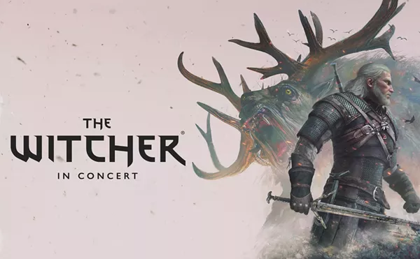 Image: The Witcher in Concert
