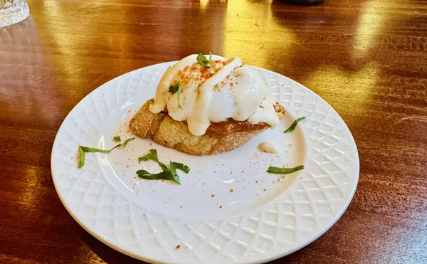 Image: This 90-Minute Weekend Indian Brunch Buffet Is Irving's Best Kept Secret