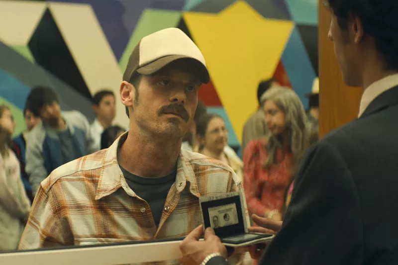 Image: Narcos' Scoot McNairy is from Dallas.