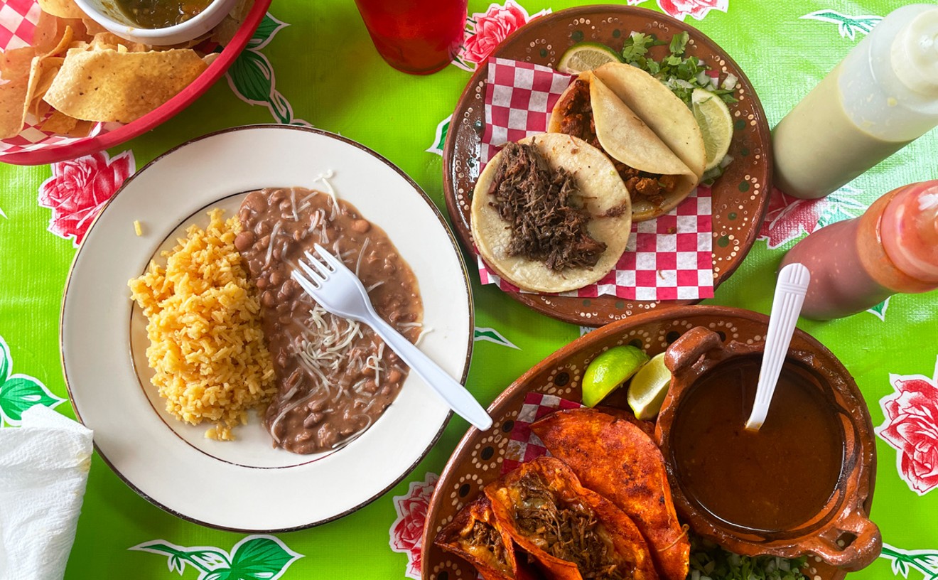 This Frida Kahlo-Inspired Mexican Restaurant Is a Must-Try in West Dallas