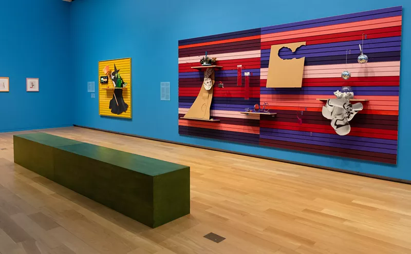 Image: This Week is Your Last Chance to See Vibrant The Whale Exhibit in Fort Worth
