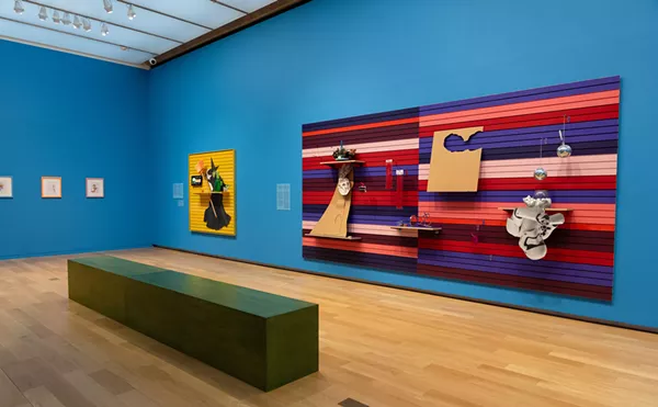 Image: This Week is Your Last Chance to See Vibrant The Whale Exhibit in Fort Worth