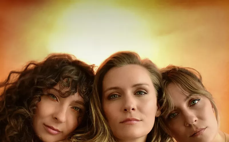 Image: Three Sisters of Joseph Step Up to Rise With The Sun