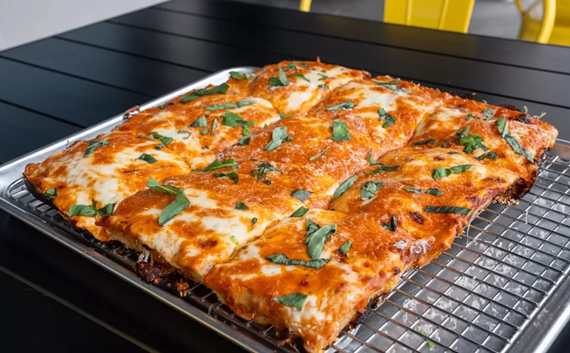 Image: Thunderbird Pies, Cane Rosso and Zoli's Menus To Be Revamped by Celebrity Chef