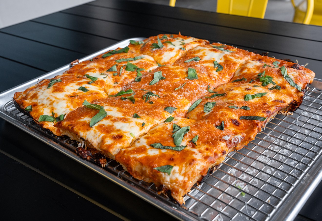 All three of PILF Restaurant Group's pizza restaurants are getting a revamp this year.