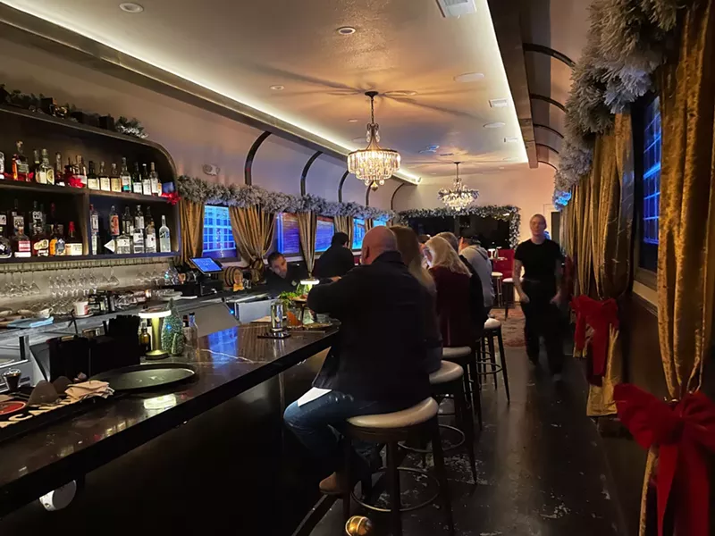 Image: Boxcar brings European Christmas vibes to Dallas this season.