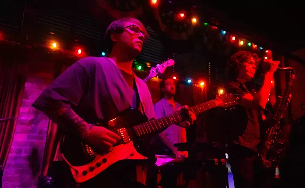 Image: TJ Novak Tore Up Tenderness Album Release Show at Twilite Lounge