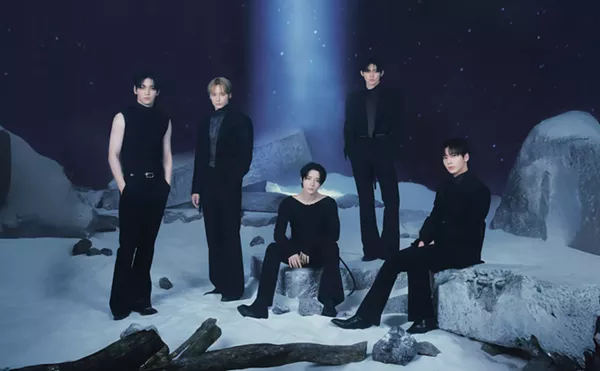 Image: TOMORROW X TOGETHER: WORLD TOUR 'ACT : TOMORROW