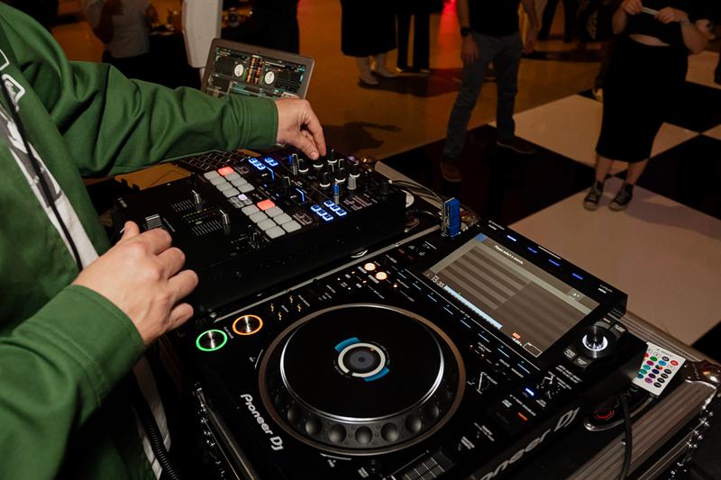 Image: The DMA is turning up the energy tonight until 11 p.m.